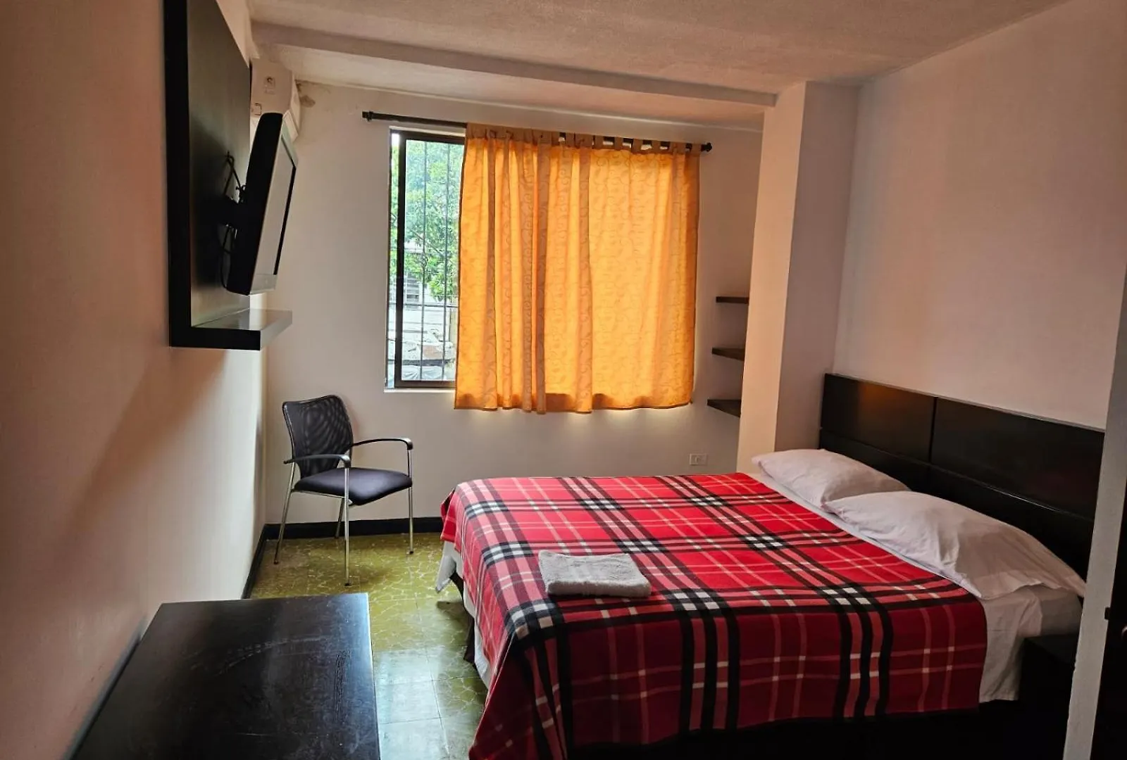 Hotel Champagnat Cali Colombia